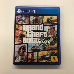 PlayStation4 グランド・セフト・オート5