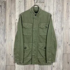 2026年最新】DENHAM メンズ ミリタリージャケットの人気アイテム