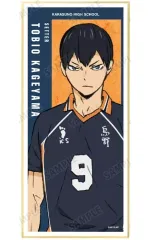 【中古】紙製品 影山飛雄 「劇場版ハイキュー!! ゴミ捨て場の決戦 トレーディングスタンド付き色紙 ver.A」