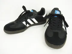 【送料込み】美品 アディダス サンバ ブラック ホワイト 黒 23.5 Amazon | [アディダス] サンバ SAMBA コアブラック/フットウェア