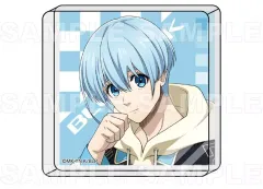 【中古】アクリルスタンド・アクリルパネル 氷織羊 レーシングStyle ミニアクリルブロック 「ブルーロック」