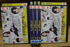 2025年最新】トリリオンゲームdvdの人気アイテム - メルカリ