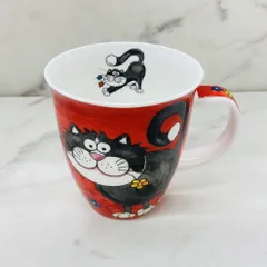 イギリス発 DUNOON ダヌーンFunky Farm食器4点セット