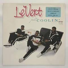 レコード  (LP) [R&B] Levert / Just Coolin'