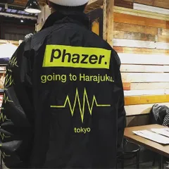 2025年最新】phazer tokyo コーチジャケットの人気アイテム 2025年最新】phazer tokyo コーチジャケットの人気アイテム