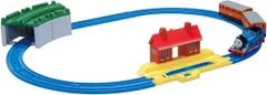 【新品】タカラトミー タカラトミー プラレール きかんしゃトーマス ベーシックセット PLARAIL TAKARA TOMY