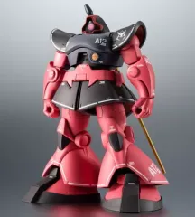 【中古】フィギュア ROBOT魂 ＜SIDE MS＞ MS-09RS シャア専用リック・ドム ver. A.N.I.M.E. ～リアルマーキング～ 「機動戦士ガンダム」 魂ウェブ商店限定