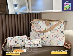【今日WTO】Louis Vuitton ルイ・ヴィトン 組み合わせパック 三つの割引価格-WTO輸2入-GVC91