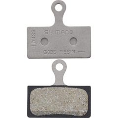 シマノ（SHIMANO）ディスクブレーキパッド G05S-RX レジン（1ペア）