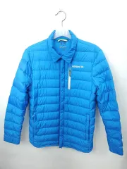 adidas(アディダス) クライマストーム グース軽量ダウンコート 95 M