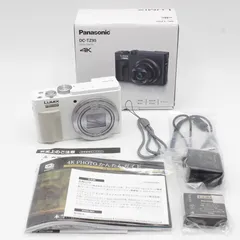 2024年最新】panasonic lumix dc-tz95-kの人気アイテム - メルカリ