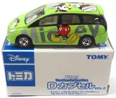トミカ♡ディズニートミカ✧4台セット　Dカプセル Yahoo!オークション -「ディズニートミカdカプセル」の落札相場