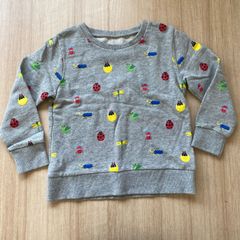 Insect Collection（インセクトコレクション）　トレーナー　120