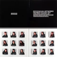 激レア！乃木坂46だいたいぜんぶ展グッズまとめ売り。ポストカード、マグネット等 激レア乃木坂46だいたいぜんぶ展グッズまとめ売り。ポストカード