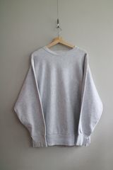 90s Champion REVERSE WEAVE 完全目無し RW チャンピオン リバース スウェット カレッジ ブランク