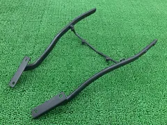 GIVI製ER-6N ER-6f リアキャリア 社外 中古 バイク 部品 ER650A EX650A NINJA400R フィッティングキャリア トップケースステー 曲がり無し