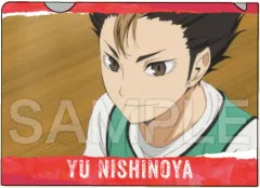 【中古】食玩 雑貨 西谷夕 「ハイキュー!! ミニクリアファイル」