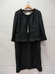 SAVIEM　サビエム　セットアップ　ジャケット　ワンピース　フォーマル　大きい 2025年最新】saviem スーツの人気アイテム - メルカリ