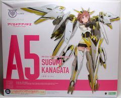 コトブキヤ メガミデバイス 金潟すぐみ 特典パーツ無 A5