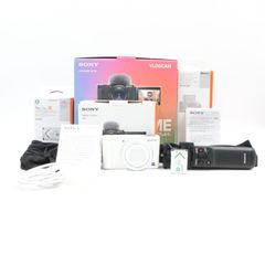 【極上品】SONY ソニー ZV-1G white