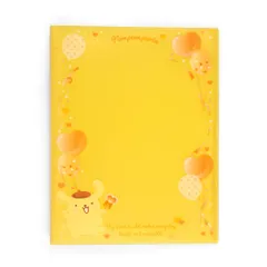 ポムポムプリン ファイル プリン POMPOMPURIN 33×25.5×2cm サンリオ(SANRIO) キャラクター 354376 SANRIO