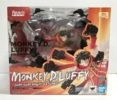 26.【未開封】フィギュアーツZERO [超激戦]モンキー・D・ルフィ -ゴムゴムの鷹銃乱打- ワンピース【併売品】