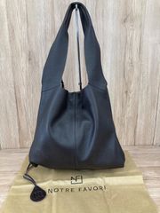 ノートルファボリ NOTRE FAVORI　トートバッグ レディース　 レザー　平塚店　衣料品