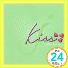 kiss~endless love story~ [CD] オムニバス、 松田聖子、 辛島美登里、 中西保志、 杏里、 永井真理子、 小田和正、 MY LITTLE LOVER、 今井美樹; 角松敏生_02