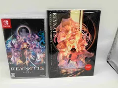美品 ニンテンドースイッチ REYNATIS/レナティス