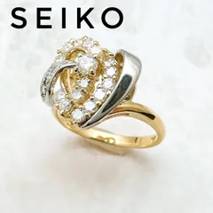 2025年最新】セイコー レディース リング・指輪の人気アイテム