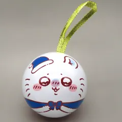 【中古】置物・装飾品 モモンガ クリスマスボールオーナメント 「ちいかわ なんか小さくてかわいいやつ×コカ・コーラ」 対象商品購入特典