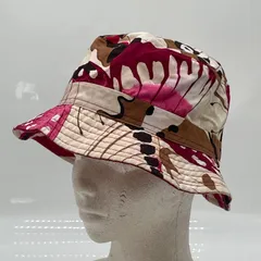 2025年最新】Etro バケットハットの人気アイテム - メルカリ