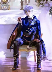 エペル寮服(ウィッグ＆靴付き) Amazon.co.jp: エペル・フェルミエ ツイステッドワンダーランド