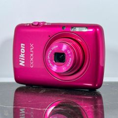 Nikon COOLPIX S01 ピンク ニコン クールピクス コンパクトデジカメ
