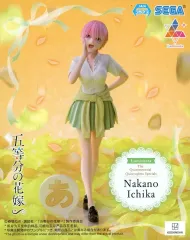 五等分の花嫁 中野一花 Luminasta 9個 新品未開封 五等分の花嫁∽ Luminasta “中野一花”｜プライズ・くじ・グッズ