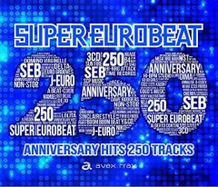 お値下げ　スーパーユーロビート VOL.250 DISC1.2のみ お値下げ スーパーユーロビート VOL.250 DISC1.2のみ お値下げ