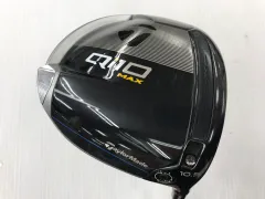 テーラーメイド Qi10 MAX ドライバー [Diamana BLUE TM50 フレックス：S ロフト：9] 価格比較 - 価格.com