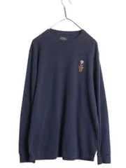 2025年最新】ポロラルフローレン 長袖tシャツ メンズの人気アイテム 