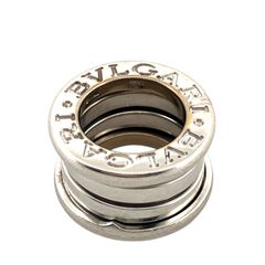 【鑑定済み】正規品 BVLGARI ブルガリ  B-zero1 750 WG ビーゼロワン ネックレス トップのみ