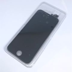 iPhone5画面修理パーツ(黒)［互換品］