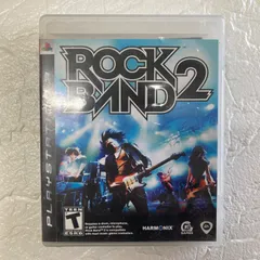 【PS3】ROCK BAND2　ロックバンド2　輸入盤