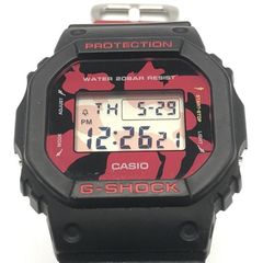 G-SHOCK G-056-4VER レッド腕時計 - メルカリ
