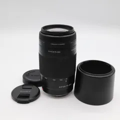 2023年最新】ソニー75-300 F4.5-5.6の人気アイテム - メルカリ