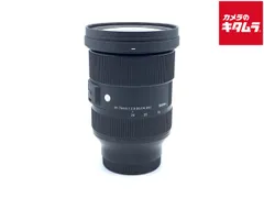 シグマ SIGMA 14-24mm F2.8 DG DN Eマウント 中古 楽天市場】sigma 14-24mm f2.8 dg dn sony（レンズマウント
