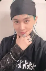 【中古】コレクションカード(男性) NCT DREAM/マーク(MARK)/裏面黄/CD「Beatbox」(Digipack Ver.)mu-mo SHOP特典オリジナルトレカB