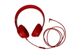 2025年最新】beats by dr.dre solo 2 Redの人気アイテム - メルカリ
