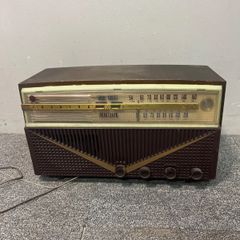 真空管ラジオ 三菱 5H-670 マジックアイ 通電OK - メルカリ