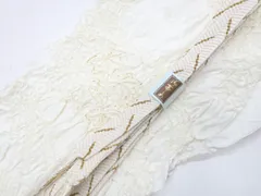 【一輝堂】【着物】 和装小物 帯締め 帯揚げ セット 帯締 帯揚 絞り 平組 金糸 25w04-5345