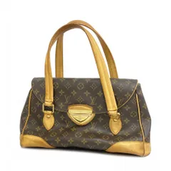 ルイ・ヴィトン(Louis Vuitton) ルイ・ヴィトン トートバッグ モノグラム ビバリーGM M40120  ブラウンレディースのサムネイル