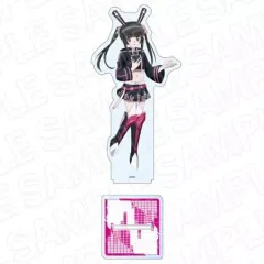 シンフォギア　月読調　京まふ　限定　アクリルスタンドキーホルダー　2種 戦姫絶唱シンフォギア SymphoNare アクリルキーリング 月読調